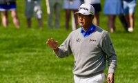 首位浮上のシェフラーがウッズ以来の連覇に王手 松山英樹43位で最終日へ