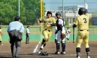 倉敷商、創志学園、岡山東商、準決勝に進出　春季中国高校野球
