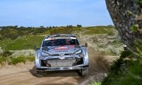 WRCサルディニア：トヨタはグラベル連戦2戦目もGRヤリス・ラリー1を5台投入