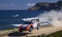 WRCサルディニア：ヒョンデは過去7勝の好相性イベントで今季初優勝を狙う