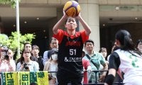 3x3とWリーグとの経験を成長へとつなげるトヨタ紡織サンシャインラビッツの伊波美空