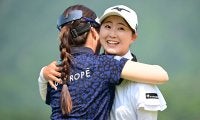 「うわっ！優勝しちゃった」プロ2年目でツアートップ10未経験だった稲垣那奈子