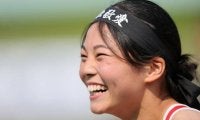 「地元の星」前田さくらに大拍手　追い風参考ながら高校記録を上回る