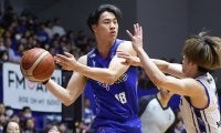 FE名古屋の内尾聡理が佐賀に移籍…宮永HC兼GMは「他を圧倒する『ディフェンス』で違いを表現してくれる」と評価