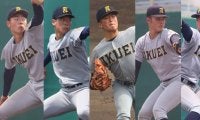今年の仙台育英は140キロオーバー5人揃える超強力投手陣！指揮官も投手陣の成長を評価