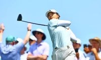 【速報】竹田麗央が首位に3打差でホールアウト 西郷真央と渋野日向子はメジャー2勝目ならず