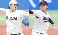ドラフト上位候補も…早大エースに心配な“勤続疲労”　スカウトが注目した明大左腕の成長
