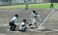 神村学園、3年連続V 鹿児島県選抜高校野球