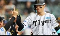 意識が変わった阪神・佐藤輝明　交流戦は1年目に6本塁打、大化けも