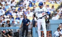 大谷翔平の打席中に「あー!!」　ド軍戦にまさかの“大物”…変わらぬ師弟愛で送る熱視線