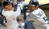 「今年はイチローを目指したいんだ」--異次元ペースで打つジャッジが米局で“安打製造機化”を明言　年間58発ペースなのになぜ？