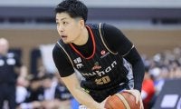 B1大阪が合田怜と契約継続…今季は負傷離脱「来シーズンにかける思いは誰にも負けません」