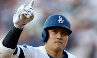 【MLB】大谷翔平が近づく「170得点」の歴史的価値　ドジャース一塁コーチが語る「１番打者としての凄み「メジャーの投手たちは、本当に怖がっている」
