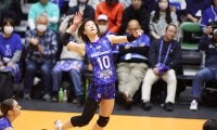 埼玉上尾　佐藤優花が2024-25シーズンをもって現役を引退