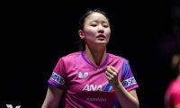 張本美和が6位、伊藤美誠が7位、早田ひなが8位　トップ20は変動なし｜卓球女子世界ランキング（2025年第23週）