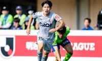 【サッカー日本代表】大抜擢された18歳・佐藤龍之介の可能性「成長するチャンス」