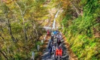 山岳秘境ライド、11月3日に開催　南アルプス120キロを自転車で