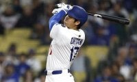 大谷翔平、追撃23号！MLBトップタイ　試合前には悲報…豪快弾で追悼　長嶋茂雄氏へのメッセージも寄せる