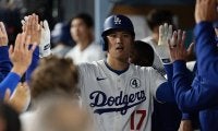 大谷翔平は「また満票になる可能性」　4度目MVPへ視界良好…MLBが驚いた“急加速”