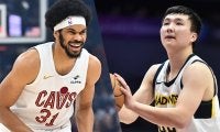 NBAファイナル2025 第3・4戦の特別上映イベントにジャレット・アレンと富永啓生が来場