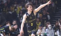 群馬クレインサンダーズ、藤井祐眞が在籍2季目へ「群馬一丸！！！」…辻直人に続いて契約継続