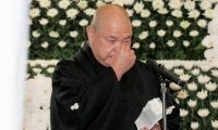 長嶋さん死去、相撲協会の八角理事長が談話　「心の灯ひとつ消えた」