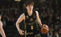 【インタビュー】群馬クレインサンダーズ・藤井祐眞 まだ見ぬ景色を求めて