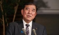 「明るい太陽みたいな人だった」　石破首相、長嶋茂雄さんをしのぶ