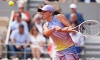 シフィオンテク、全仏OP4連覇にあと2勝！準決勝で世界1位サバレンカと激突
