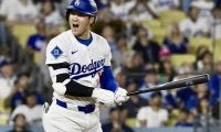 大谷翔平、目前に迫った節目の“数字”　5月から快調で自身6度目の月間MVP受賞　両リーグで複数回は史上初の快挙