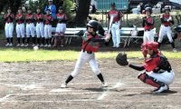女子野球盛り上げたい　相模原の中学生チーム躍進、監督は元中日選手