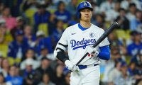 大谷翔平に“不可解ストライク”　見逃し三振…判定にファン大荒れ「どこ見とんねん」