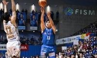 川崎ブレイブサンダースが津山尚大を獲得…「日本人選手の得点力不足を解決してくれる」と期待