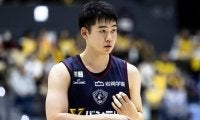 越谷が横浜BCから大庭岳輝を獲得「アルファーズで新たなチャレンジが出来ることを嬉しく思います」