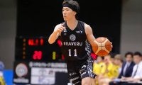 森田雄次が長崎ヴェルカへ移籍…元B3練習生がキャリア7季目にB1初挑戦「簡単な道のりではなかった」