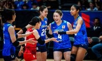 女子日本代表　VNL初戦はオランダをストレートで下し白星スタート