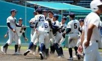 鳥栖13年ぶりV、高校野球のNHK杯県大会　早稲田佐賀に10-3