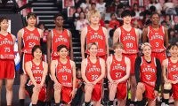 三井不動産カップ出場の女子日本代表候補16名が発表…渡嘉敷来夢らがメンバー入り