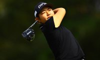 プロ4年目の宮澤美咲が首位発進 1打差に酒井美紀、東浩子、浜崎未来／女子下部