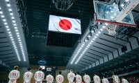 観戦ペアチケットや日本代表選手サイン入りカードが当たる「SoftBank CUP 2025 開催記念キャンペーン」