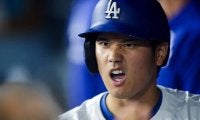 大谷翔平がマルチ安打も…ファンに広がる違和感　恒例行事のはずが「誰だ笑」