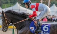 堀宣行厩舎の4億円馬 ダノンヒストリーがレーン騎手でデビュー