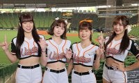 アイドルより身近な存在…台湾チアの人気が高いワケ　日台コラボで魅了したパフォ