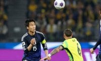日本、今回のW杯最終予選初黒星　オーストラリアに敗戦は09年以来