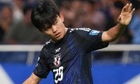 ｢惜しいーーー！｣｢4人いたのに｣日本代表の新10番・久保建英の豪州DF陣を手玉に取るキックフェイントからの右足シュートが惜しい！｢やはり久保くんはレベチ｣の声
