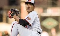 スガノは絶対やれる--MLBで声価高める菅野智之の“成功”を確信していた元巨人助っ人の言葉「4、5年前に来ていたら…」