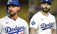 「最も悪評高いドジャースの2人が…」MLB最多21回目の逆転勝利の“立役者”に…「我々のために立ち上がった」