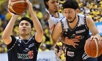 信州が栗原ルイスと小玉大智の契約継続を発表…「Bリーグ最後の年を一緒に素晴らしい1年にしましょう！」