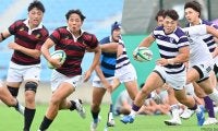 大会無敗対決の「早明戦」！3勝の「早稲田大学」×2勝の「明治大学」。関東大学春季大会2025