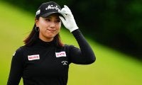 宮田成華が初優勝へ首位発進 川崎春花ら2打差2位 キム・ヒョージュは21位